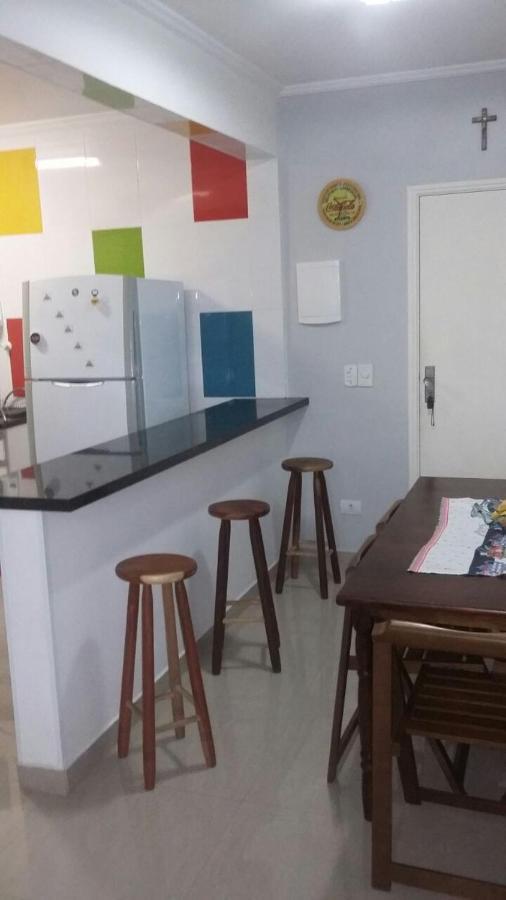 Guaruja, Apto A 150 Metros Da Praia - Enseada Exterior foto